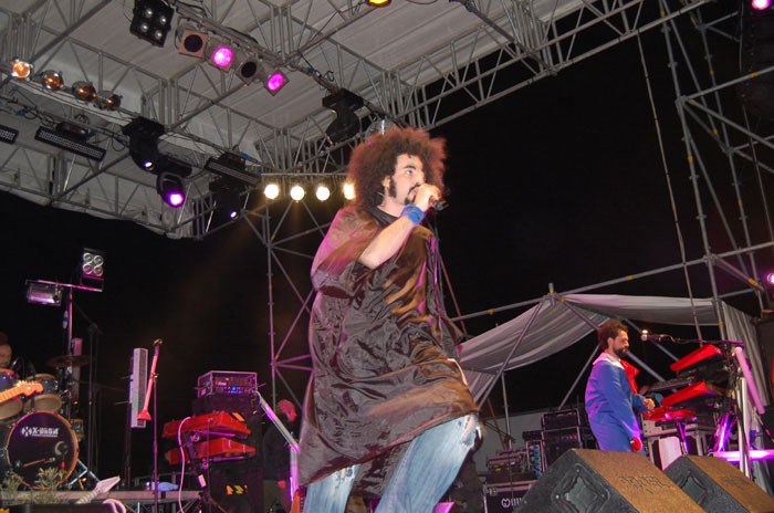 Caparezza a Molfetta